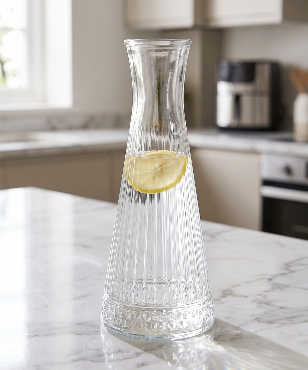 Pasabahce Elysia glazen karaf | 940 ml