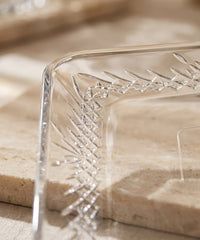 Pasabahce Timeless Taartbordjes 2-delig | 15x15cm