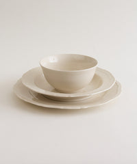 Elyse 24-delige serviesset voor 6 personen | Beige