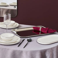 Karaca Home Majesty Dekoratief Dienblad Rechthoekig 42x29,5cm