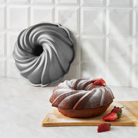 Karaca Cake Pro Pare Bakvorm 24cm | Antraciet