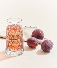 Pasabahce Leafy longdrinkglazen | 4 stuks | 355 cc