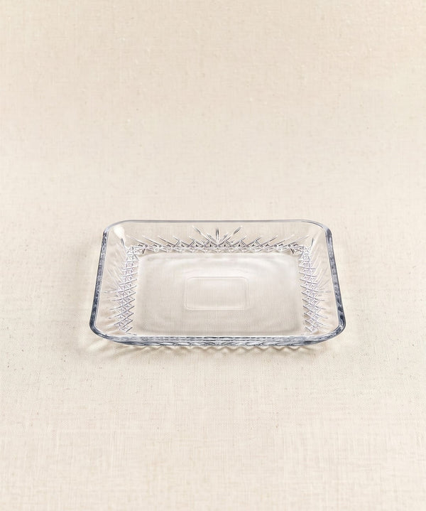 Pasabahce Timeless Taartbordjes 2-delig | 15x15cm