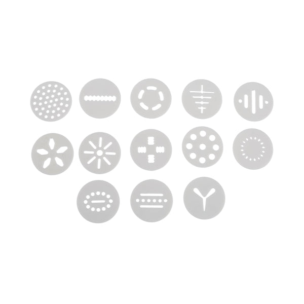 Karaca x Refika Gadgets Taartdecoratiegereedschap, Grijs