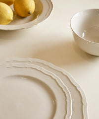 Elyse 24-delige serviesset voor 6 personen | Beige