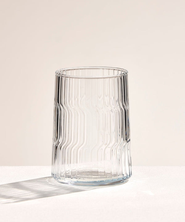 Pasabahce Dunes Drinkglazen 335 ml – Set van 3