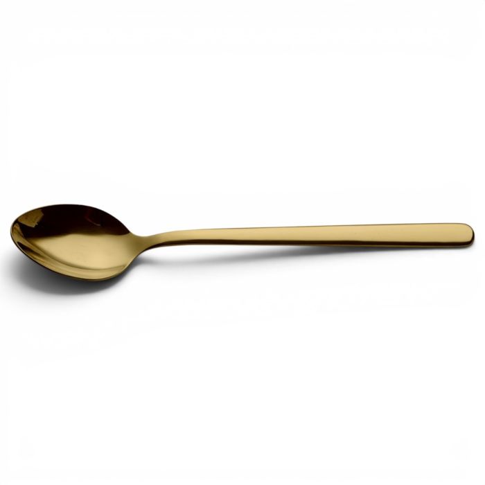 Ferveo Nivella Dessertlepel 6-delig | Goud