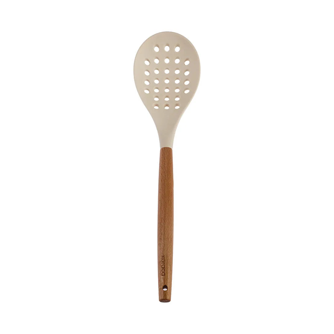 Karaca Woodline Schuimspaan Beige