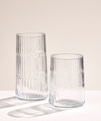Pasabahce Dunes Drinkglazen – Set van 3