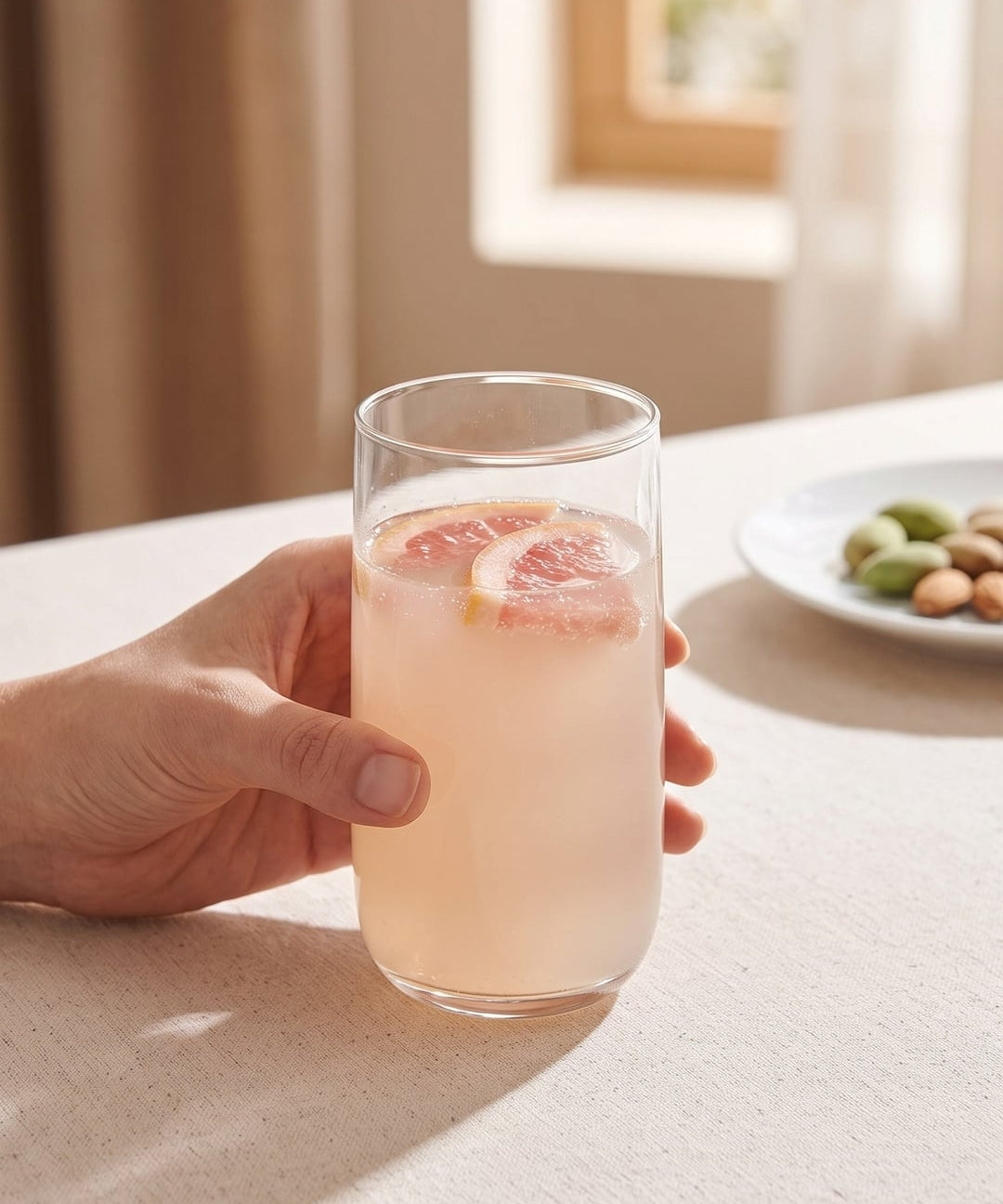 Pasabahce Iconic drinkglazen | 3 stuks | 365 ml
