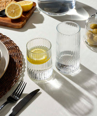 Pasabahce Dunes Drinkglazen – Set van 3