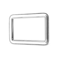 Karaca Home Majesty Dekoratief Dienblad Rechthoekig 42x29,5cm