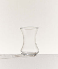Pasabahce Incebelli Theeglazen 6 stuks | 125 ml