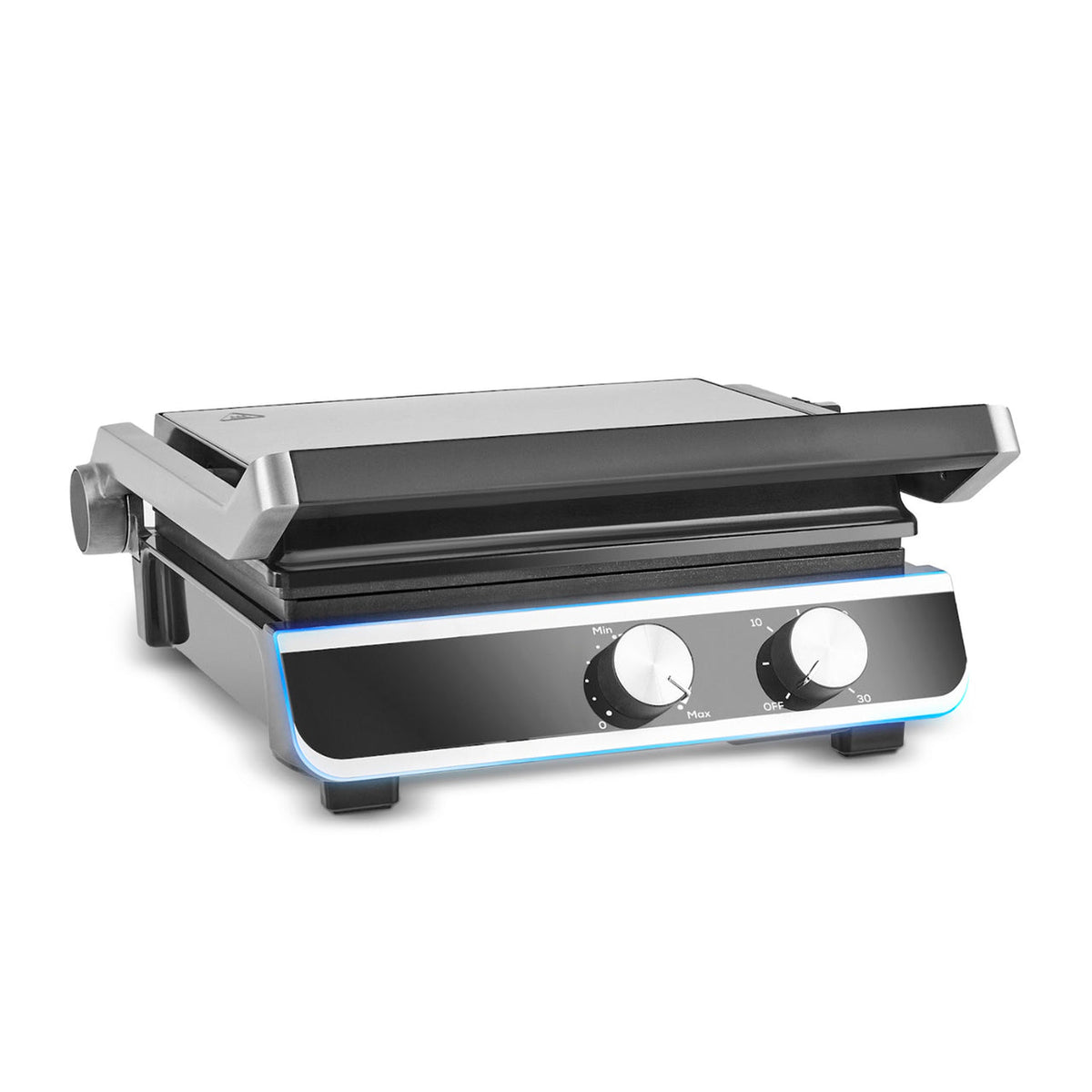 Karaca Nova Grill 6-Slice Contactgrill & Sandwichtoaster 2000W | Inox