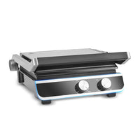Karaca Nova Grill 6-Slice Contactgrill & Sandwichtoaster 2000W | Inox