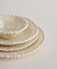 Sea Pearl Serviesset 27-delig voor 6 personen | Crème