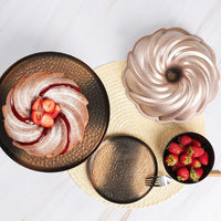 Karaca Cake Pro Pare Bakvorm 24cm | Rosegold