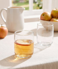 Pasabahce Iconic drinkglazen | 3 stuks | 280 ml