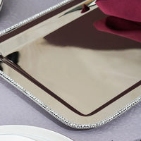 Karaca Home Majesty Dekoratief Dienblad Rechthoekig 42x29,5cm