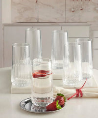 Pasabahce Nova longdrinkglazen | 3 stuks | 360 ml