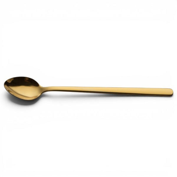 Ferveo Nivella Longdrinklepel 6-delig | Goud