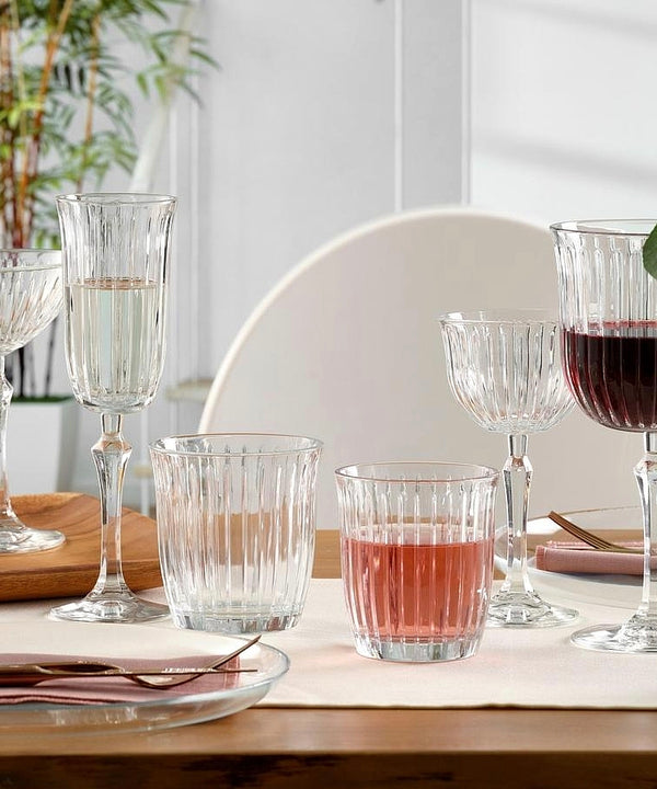 Pasabahce Joy waterglas | 4 stuks | 280 ml