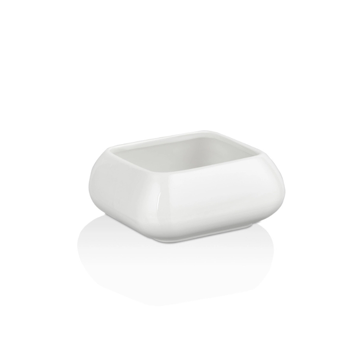 Symphonie kom porselein | Ø 14×6,5 cm – 1 stuk