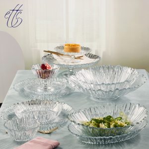 Pasabahce Aurora fruitschaal 38 cm