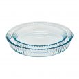 Pasabahce Borcam ovenschaal rond 2 stuks - 2950 cc + 1720 cc