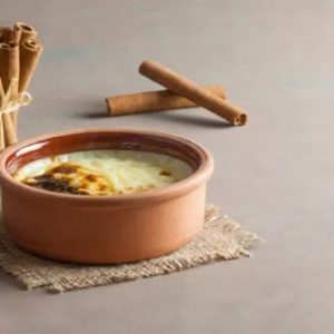 Terracotta/creme brulee/sutlac schaaltjes 6 stuks