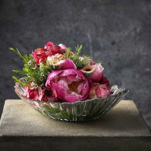 Pasabahce Aurora schaal ovaal 33 cm