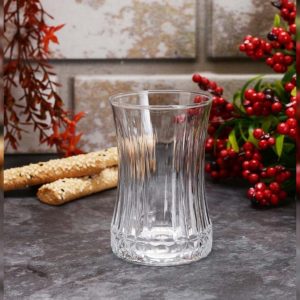 Pasabahce Elysia theeglazen 6 stuks - 170 ml