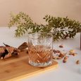 Pasabahce Timeless whiskeyglazen 4 stuks - 345 cc