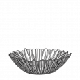 Pasabahce Aurora fruitschaal rond 30 cm