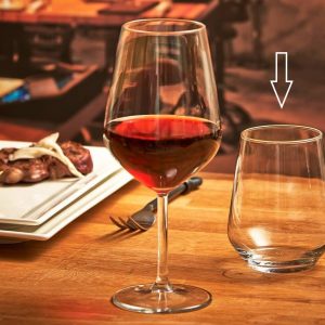 Pasabahce Allegra drinkglazen 3 stuks - 425 cc