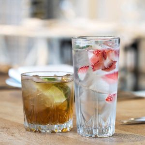 Pasabahce Karat drinkglazen | 6 stuks | 250 cc