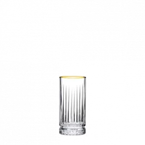 Pasabahce Elysia golden touch cocktailglazen 4 stuks - 280 cc
