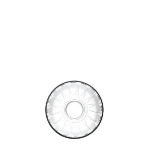 Pasabahce Basic theeglazen onderzetters 6 stuks - 10 cm