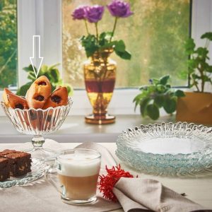 Pasabahce Aurora suikerpot 11x14 cm