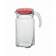Pasabahce Luna schenkkan met deksel 1750 ml - 23,5 cm