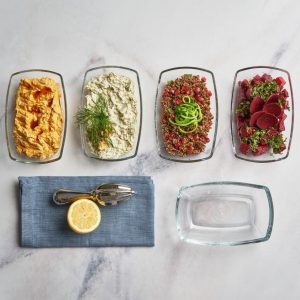 Pasabahce Tokio schalen 2 stuks - 18 cm + 12 cm