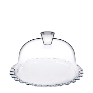 Pasabahce Petite patisserie taartplateau - 26,4 cm