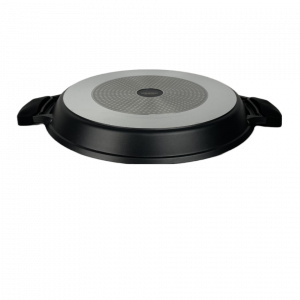 Biko paella pan - 40 cm - marmer coating - geschikt voor alle warmtebronnen