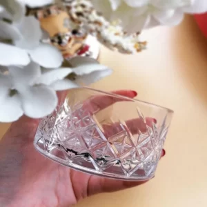 Pasabahce Timeless schaal 4 stuks - 225 cc