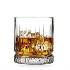 Pasabahce Elysia whiskeyglazen 4 stuks - 355 ml