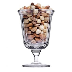 Pasabahce Facade ijscoupe glazen | 2 stuks | 360 ml