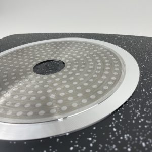 Royalty line non stick grill pan inductie geschikt 46 cm