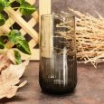 Pasabahce Nova zwarte longdrinkglazen 3 stuks - 360 cc