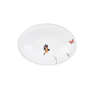 Karaca Fine Pearl Grace Black 58-delig parelmoer serviesset, voor 12 personen