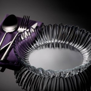 Pasabahce Aurora eetborden 6 stuks - 20,9 cm